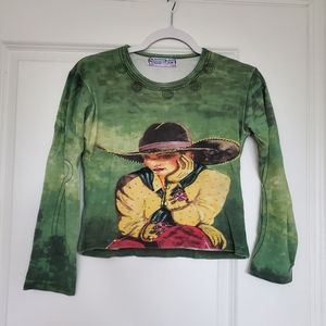 Doreman Burns Cowgirls